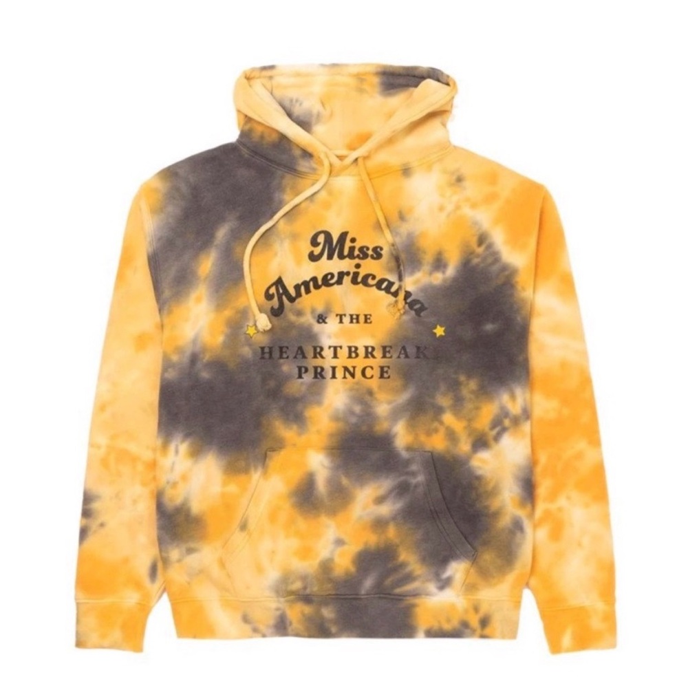 Taylor Swift Miss Americana & The Heartbreak Prince Lover Hoodie